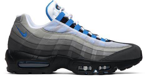 nike air max 95 blauw maat 39